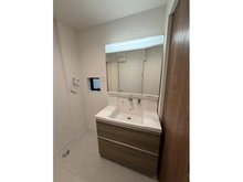 【東京都/江戸川区南小岩】江戸川区南小岩3丁目　新築戸建3号棟 洗面所