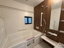 【東京都/江戸川区南小岩】江戸川区南小岩3丁目　新築戸建3号棟 浴室