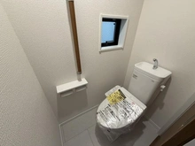 【東京都/江戸川区南小岩】江戸川区南小岩3丁目　新築戸建3号棟 トイレ：※1階部分