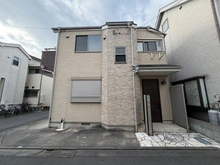 【東京都/江戸川区一之江】江戸川区一之江1丁目　中古戸建 外観