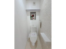 【東京都/江戸川区一之江】江戸川区一之江1丁目　中古戸建 トイレ