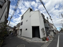 【東京都/江戸川区中央】江戸川区中央2丁目　新築戸建 外観