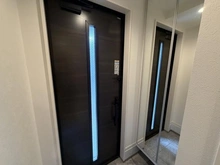 【東京都/江戸川区中央】江戸川区中央2丁目　新築戸建 玄関