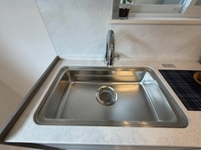 【東京都/江戸川区中央】江戸川区中央2丁目　新築戸建 キッチン：シンク