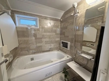 【東京都/江戸川区中央】江戸川区中央2丁目　新築戸建 浴室