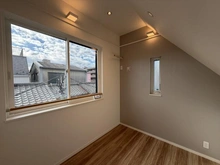 【東京都/江戸川区中央】江戸川区中央2丁目　新築戸建 洋室：※3階部分