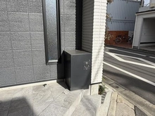 【東京都/江戸川区中央】江戸川区中央2丁目　新築戸建 宅配ボックス