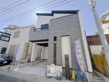 【東京都/江戸川区一之江】江戸川区一之江6丁目　新築戸建 外観