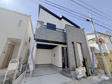 【東京都/江戸川区一之江】江戸川区一之江6丁目　新築戸建 外観