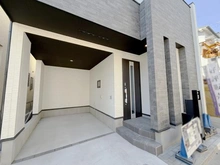 【東京都/江戸川区一之江】江戸川区一之江6丁目　新築戸建 外観