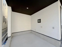 【東京都/江戸川区一之江】江戸川区一之江6丁目　新築戸建 車庫