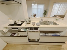 【東京都/江戸川区一之江】江戸川区一之江6丁目　新築戸建 キッチン