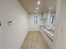 【東京都/江戸川区一之江】江戸川区一之江6丁目　新築戸建 キッチン