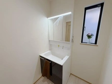 【東京都/江戸川区一之江】江戸川区一之江6丁目　新築戸建 洗面所