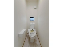 【東京都/江戸川区一之江】江戸川区一之江6丁目　新築戸建 トイレ