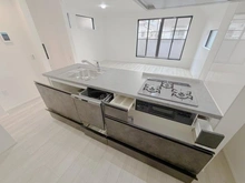 【東京都/江戸川区南小岩】江戸川区南小岩2丁目　新築戸建1号棟 キッチン