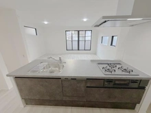 【東京都/江戸川区南小岩】江戸川区南小岩2丁目　新築戸建1号棟 キッチン