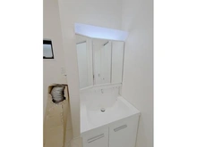 【東京都/江戸川区南小岩】江戸川区南小岩2丁目　新築戸建1号棟 洗面室