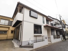 【東京都/葛飾区南水元】葛飾区南水元4丁目　戸建 外観