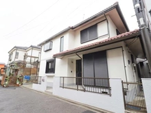 【東京都/葛飾区南水元】葛飾区南水元4丁目　戸建 外観
