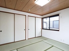 【東京都/葛飾区南水元】葛飾区南水元4丁目　戸建 和室
