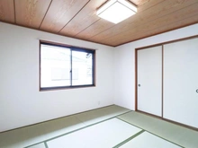 【東京都/葛飾区南水元】葛飾区南水元4丁目　戸建 和室