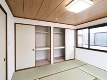 【東京都/葛飾区南水元】葛飾区南水元4丁目　戸建 和室