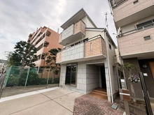 【東京都/葛飾区東新小岩】葛飾区東新小岩2丁目 中古一戸建て 外観