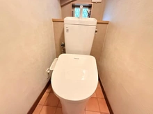【東京都/葛飾区東新小岩】葛飾区東新小岩2丁目 中古一戸建て トイレ：1階部分