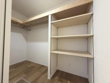 【東京都/葛飾区西新小岩】西新小岩4丁目zero-e B号棟 ウォークインクローゼット
