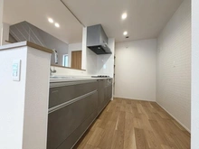 【東京都/葛飾区西新小岩】西新小岩4丁目zero-e B号棟 キッチン