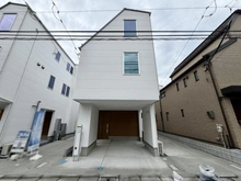 【東京都/葛飾区西新小岩】西新小岩4丁目zero-e C号棟 外観：全3棟