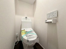【東京都/葛飾区西新小岩】西新小岩4丁目zero-e C号棟 トイレ：2階部分