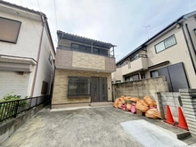 【東京都/足立区梅田】足立区梅田4丁目中古戸建 外観