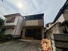 【東京都/足立区梅田】足立区梅田4丁目中古戸建 外観
