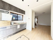 【東京都/足立区梅田】足立区梅田4丁目中古戸建 キッチン：9月リフォーム完成予定