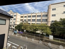 【東京都/足立区梅田】足立区梅田4丁目中古戸建 眺望