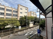 【東京都/足立区梅田】足立区梅田4丁目中古戸建 眺望