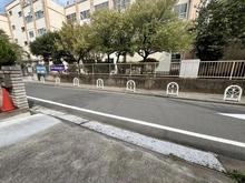 【東京都/足立区梅田】足立区梅田4丁目中古戸建 前面道路