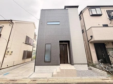 【東京都/江戸川区南小岩】江戸川区南小岩2丁目　新築戸建て 外観