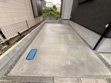 【東京都/江戸川区南小岩】江戸川区南小岩2丁目　新築戸建て 駐車場
