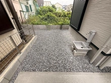 【東京都/江戸川区南小岩】江戸川区南小岩2丁目　新築戸建て 庭