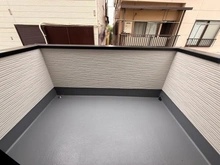 【東京都/江戸川区南小岩】江戸川区南小岩2丁目　新築戸建て バルコニー：2階部分