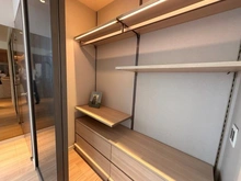【東京都/葛飾区新小岩】葛飾区新小岩2丁目中古戸建 収納：1階洋室内