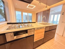 【東京都/葛飾区新小岩】葛飾区新小岩2丁目中古戸建 キッチン