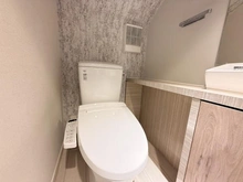 【東京都/葛飾区新小岩】葛飾区新小岩2丁目中古戸建 トイレ：3階ロフト横