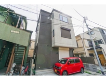 【東京都/葛飾区青戸】葛飾区青戸6丁目　戸建 外観