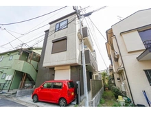 【東京都/葛飾区青戸】葛飾区青戸6丁目　戸建 外観