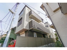 【東京都/葛飾区青戸】葛飾区青戸6丁目　戸建 外観
