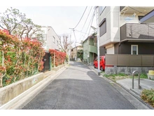 【東京都/葛飾区青戸】葛飾区青戸6丁目　戸建 前面道路